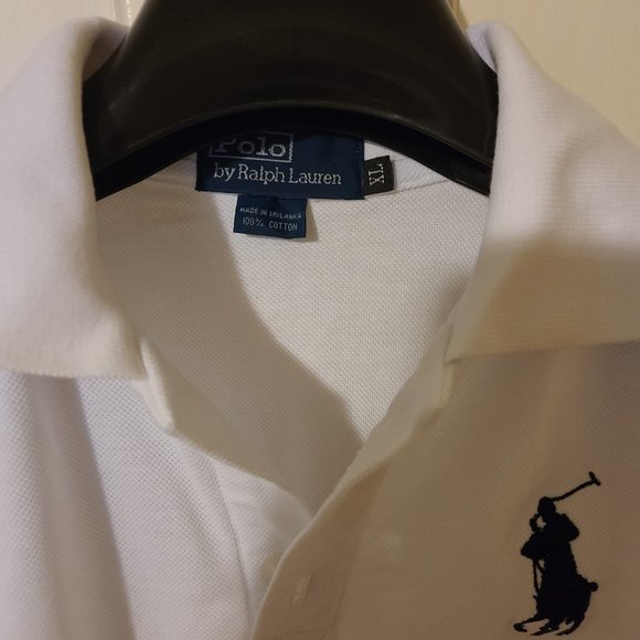 Men NWOT POLO RALPH LAUREN polo shirt - Picture 4 of 4